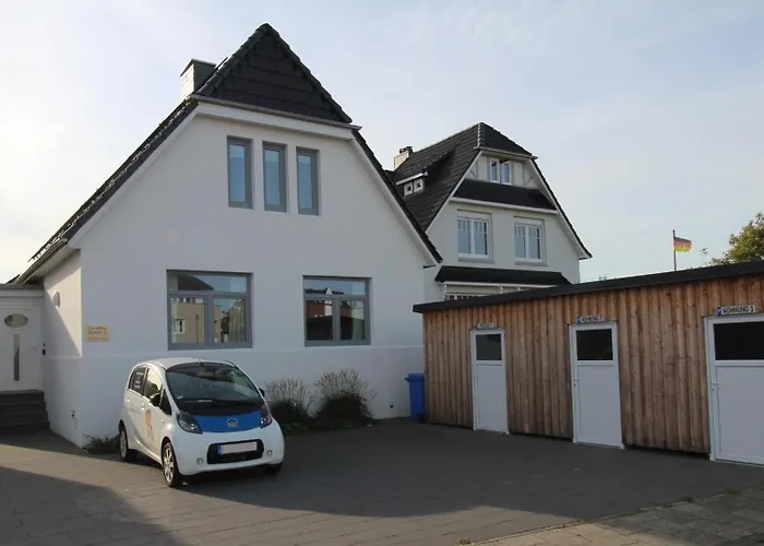 Residenz Strandhaus Doese