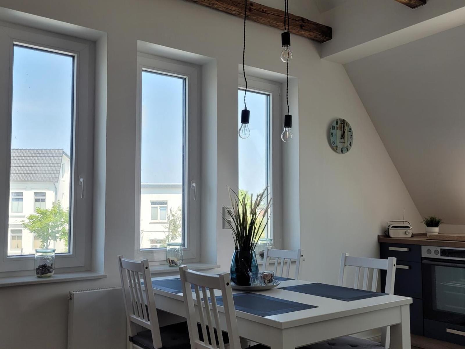 Apartment Residenz Strandhaus Doese