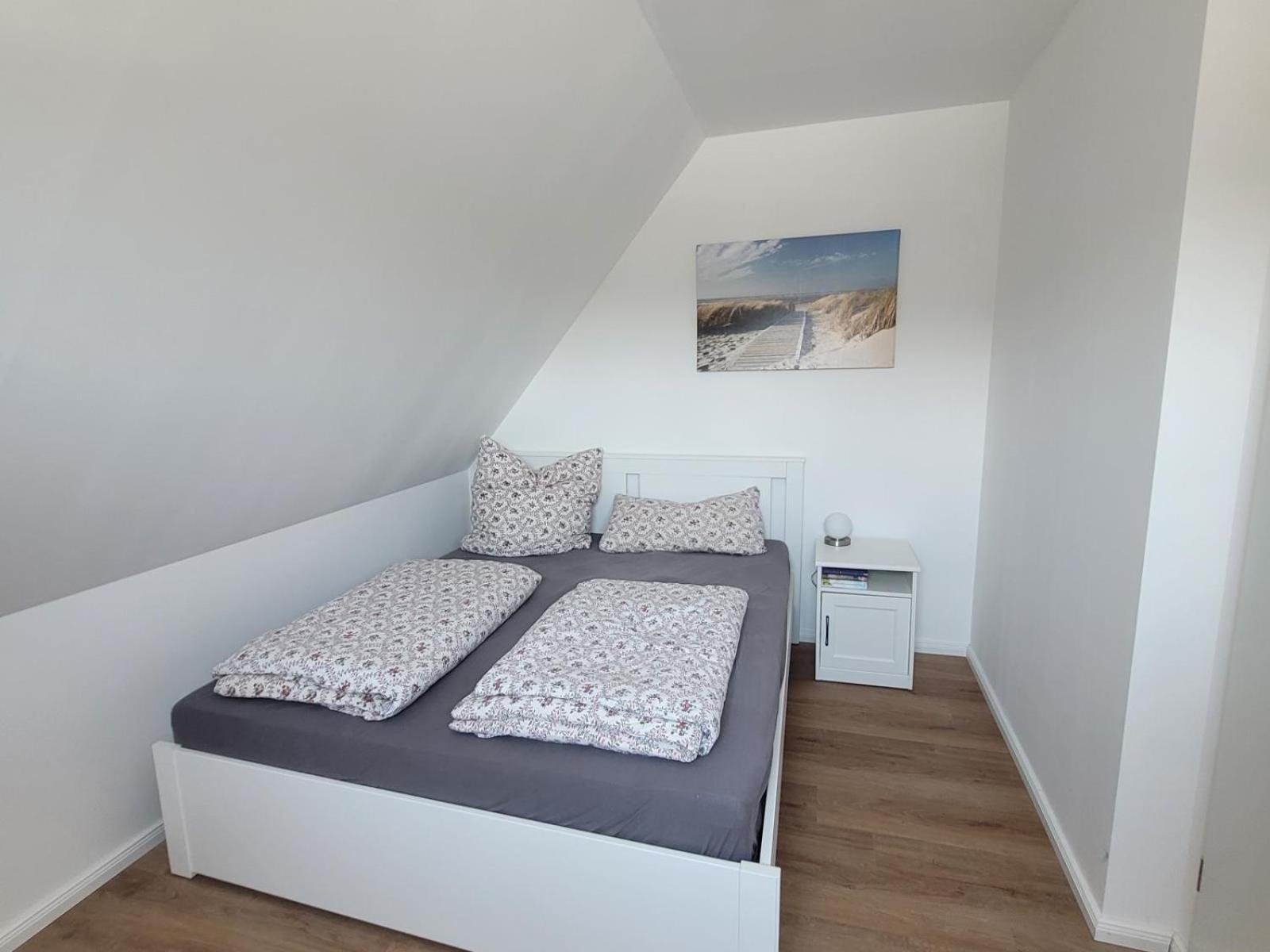 Residenz Strandhaus Doese Apartment Cuxhaven