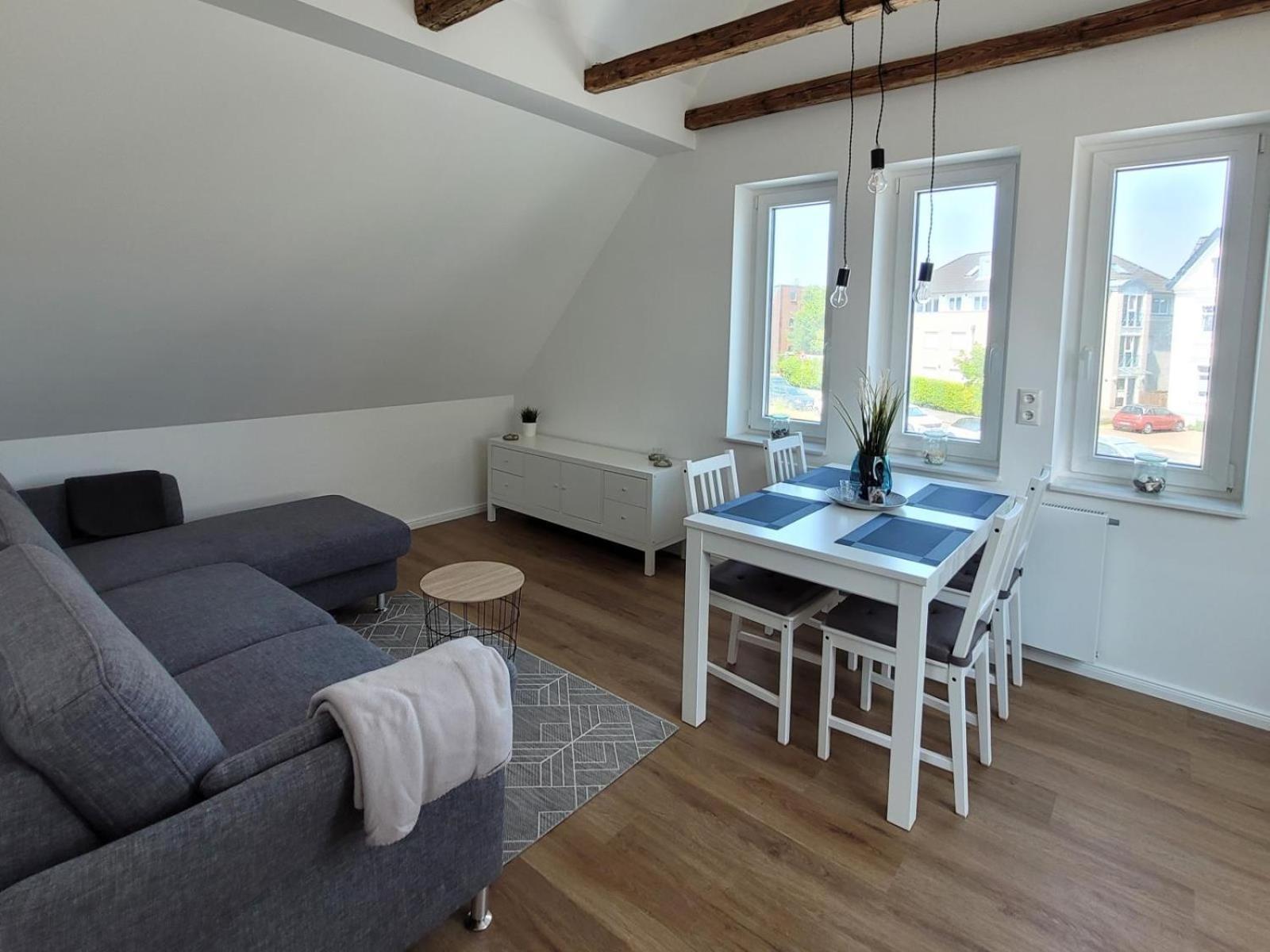 Apartment Residenz Strandhaus Doese Cuxhaven