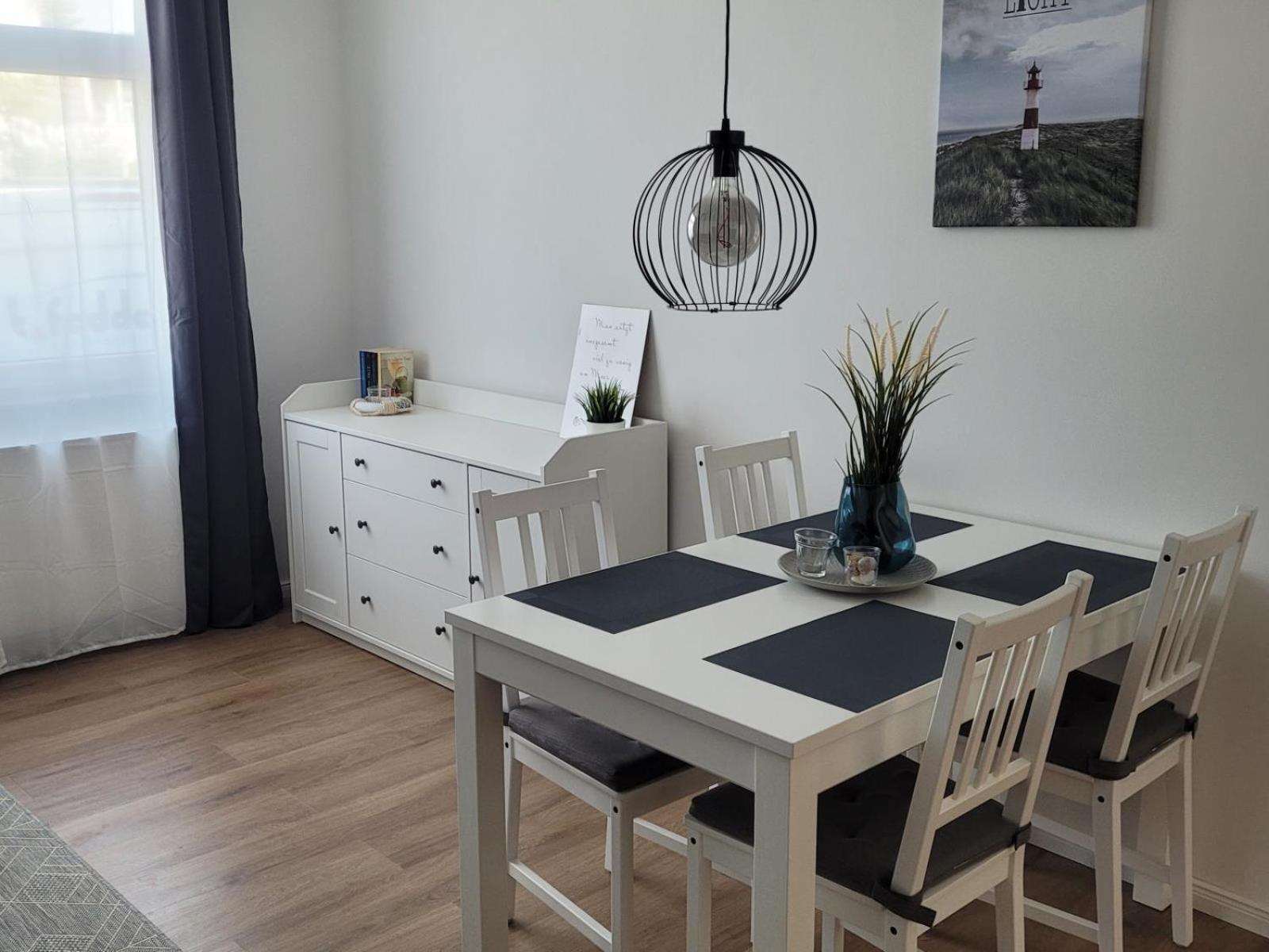 Residenz Strandhaus Doese *