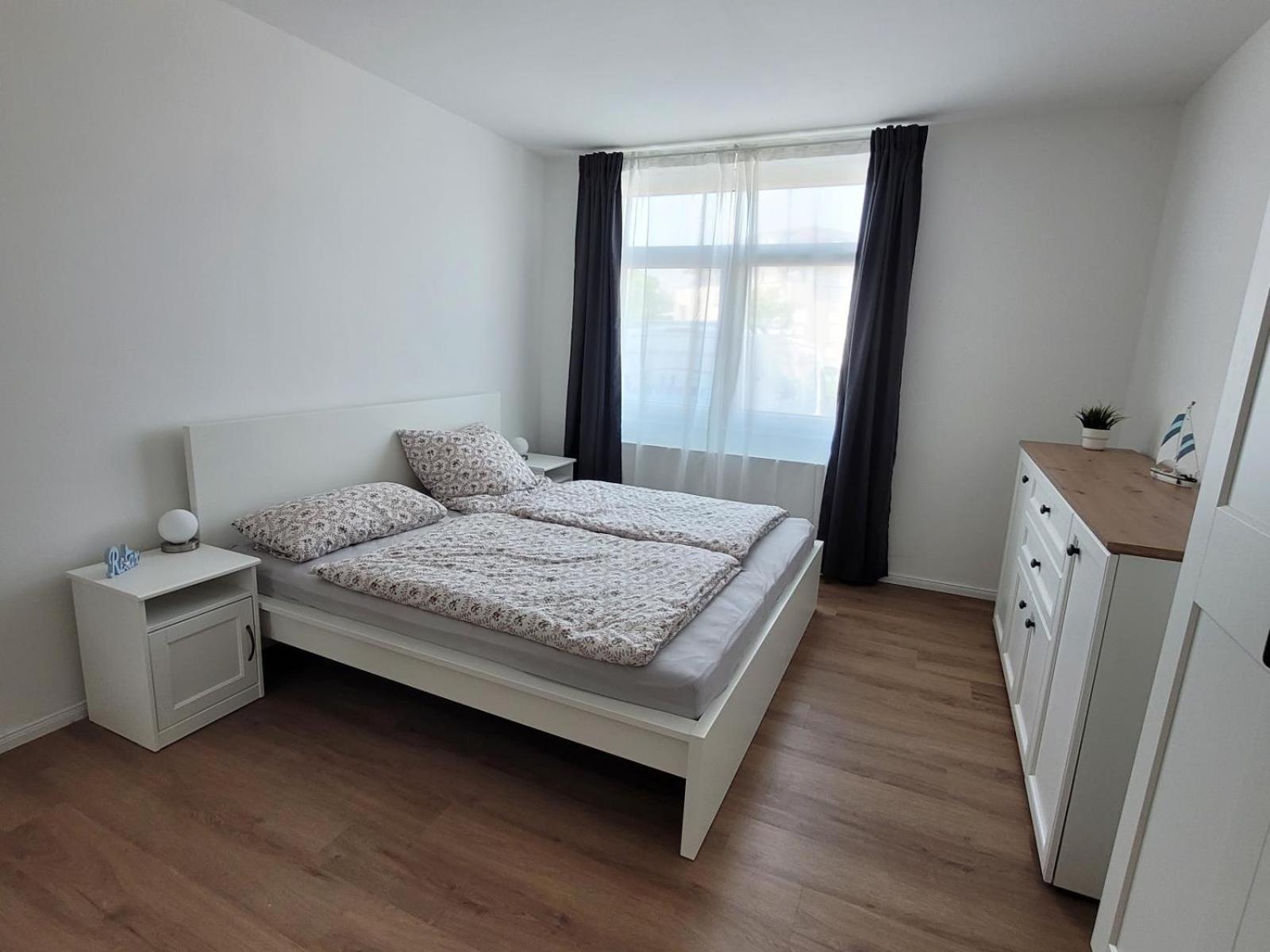 Residenz Strandhaus Doese