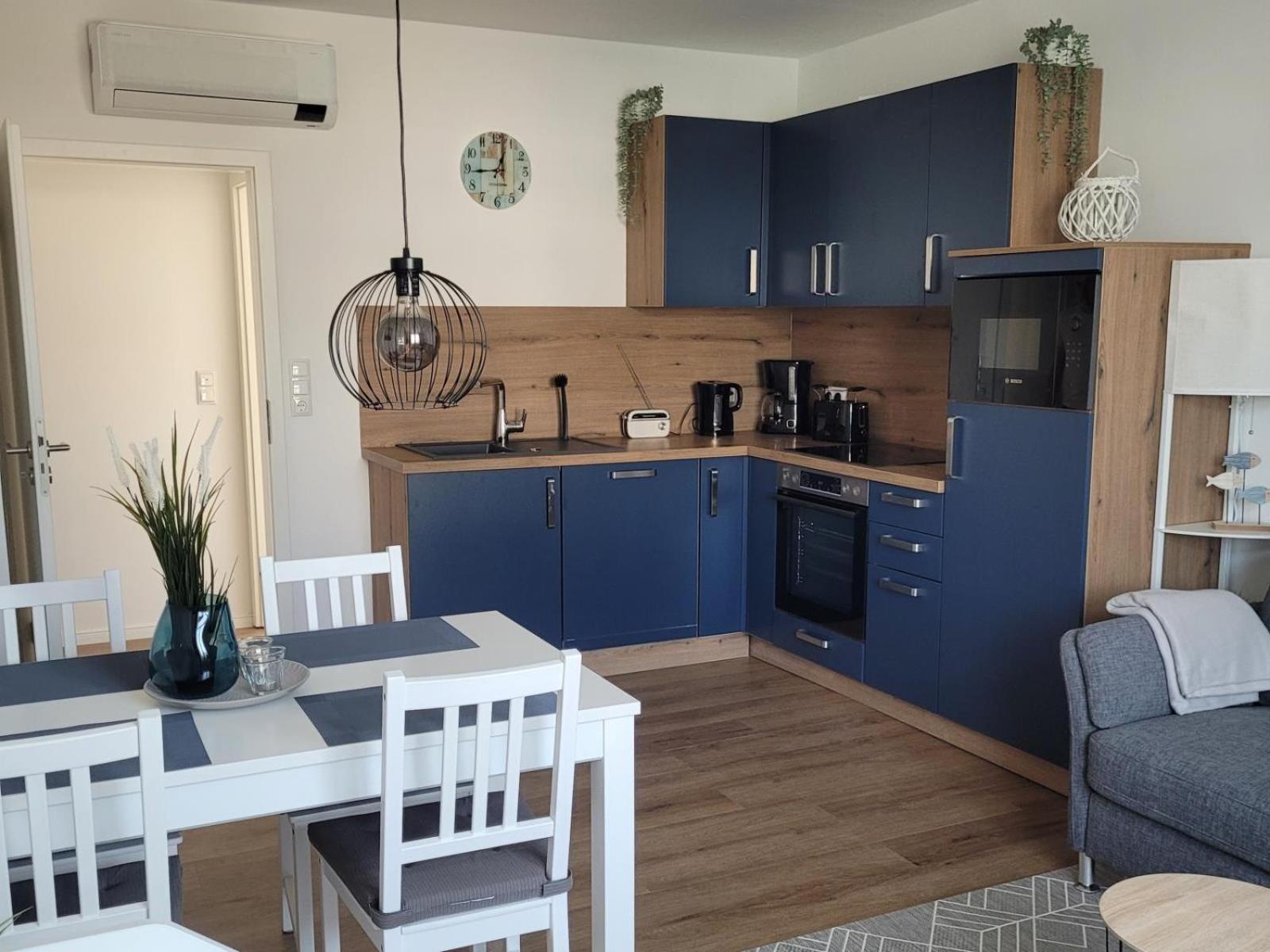 Apartment Residenz Strandhaus Doese