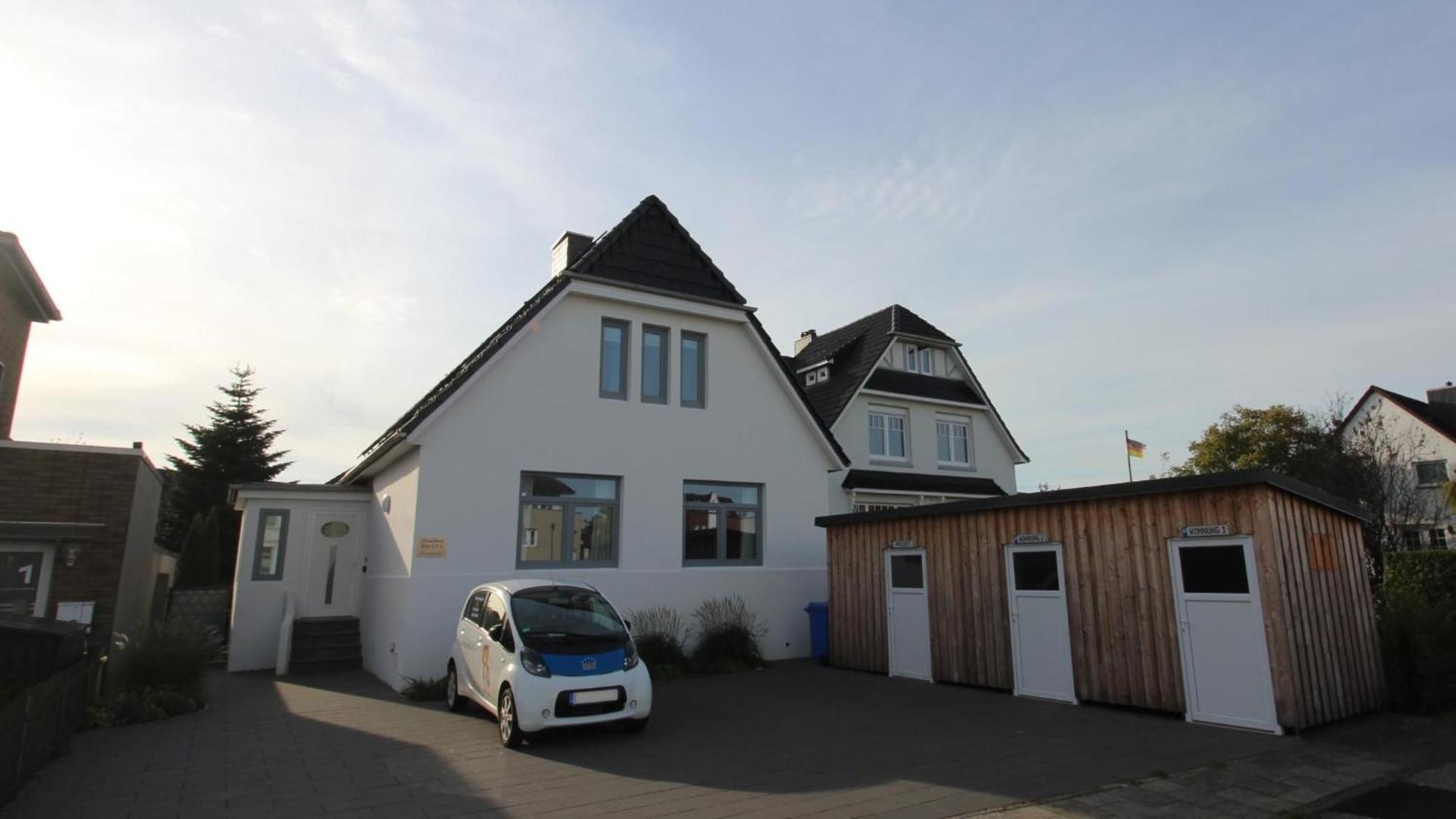 Residenz Strandhaus Doese