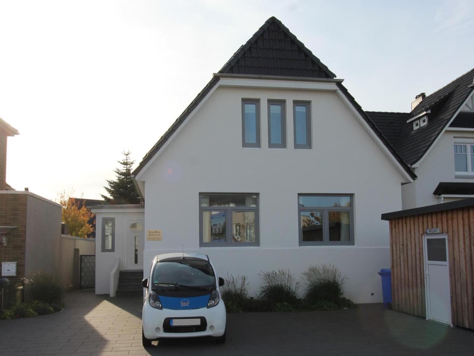 Apartment Residenz Strandhaus Doese Cuxhaven