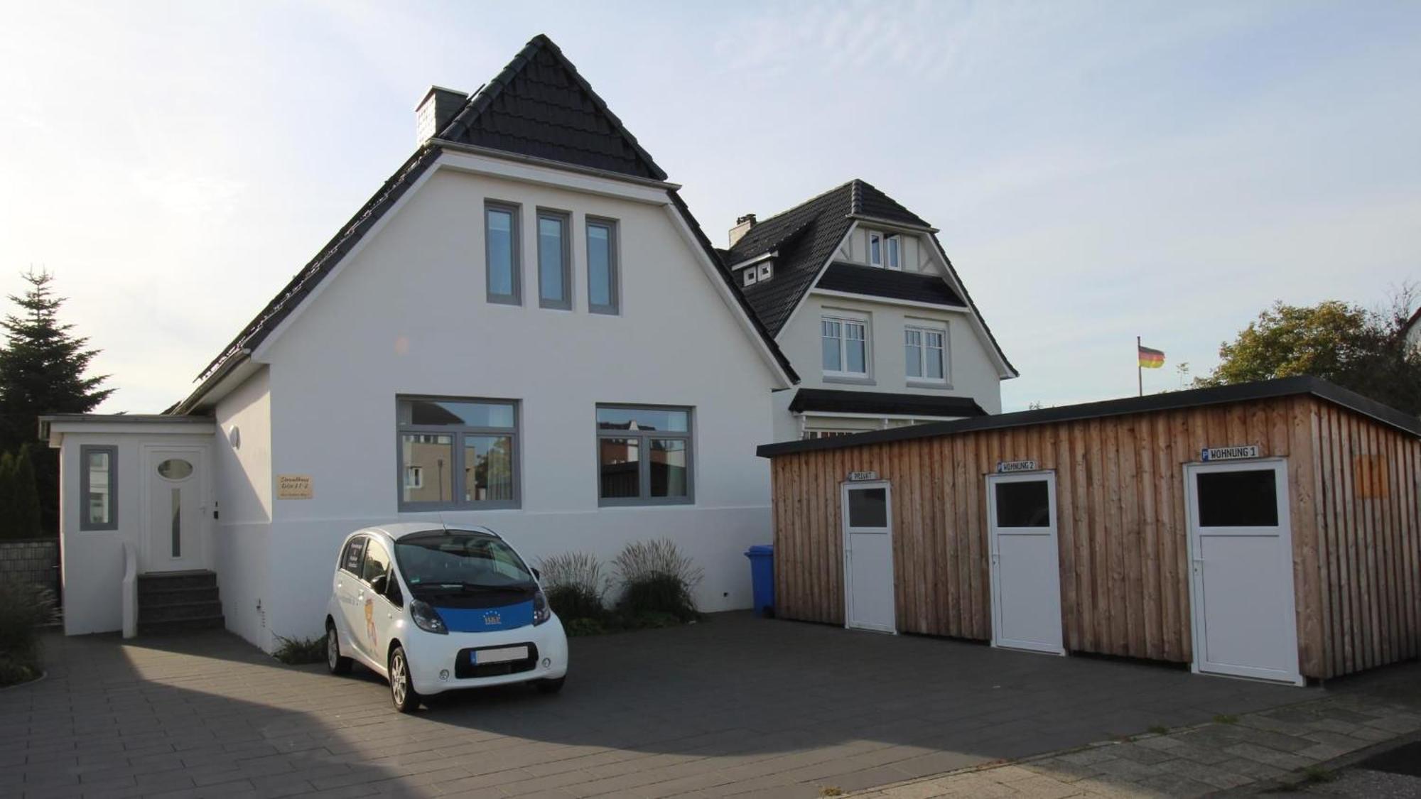 Residenz Strandhaus Doese * Cuxhaven